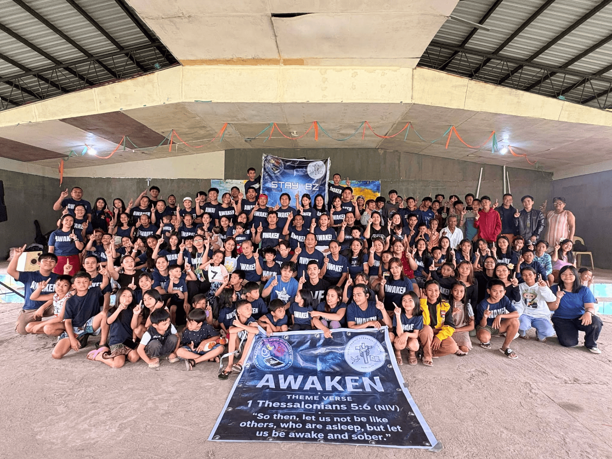 Faith in Action: Celebrating Fellowship, Family, and Service at the JFCC Annual Family Camp